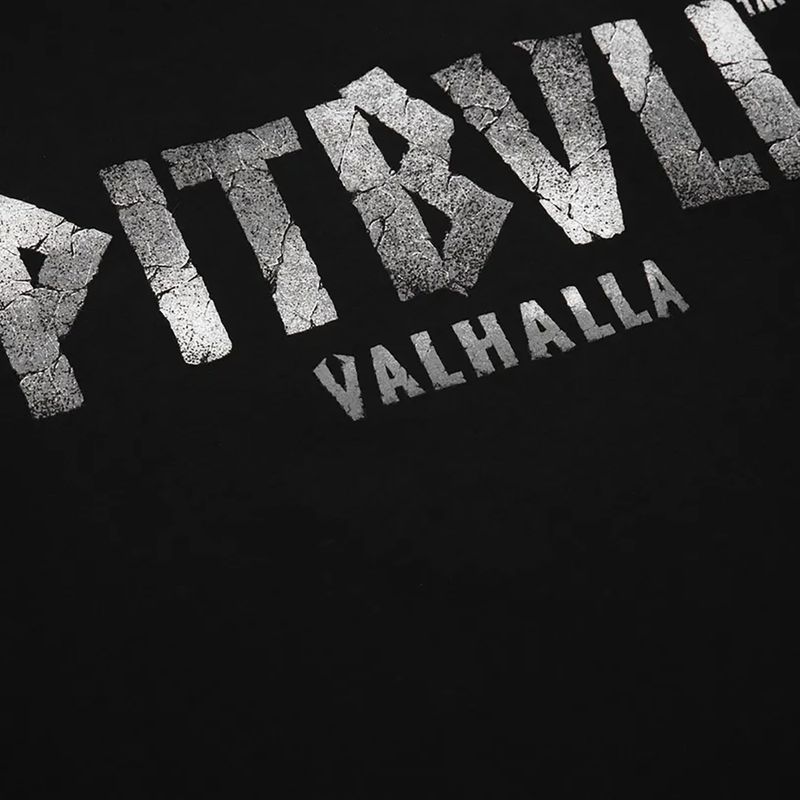 Tricou pentru bărbați Pitbull West Coast Odin black 4