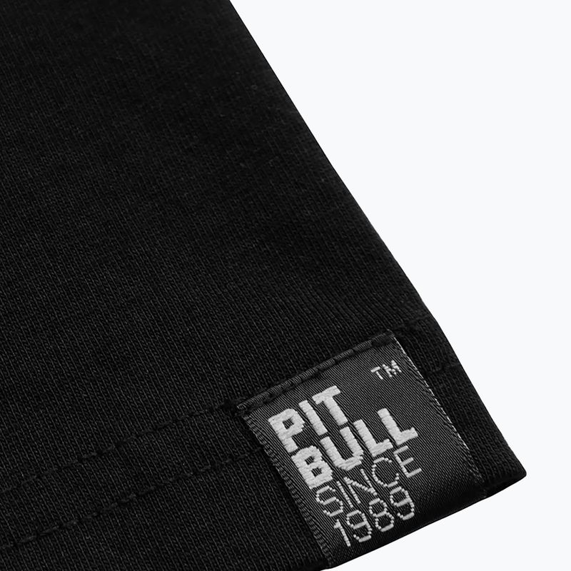 Tricou pentru bărbați Pitbull West Coast Odin black 8
