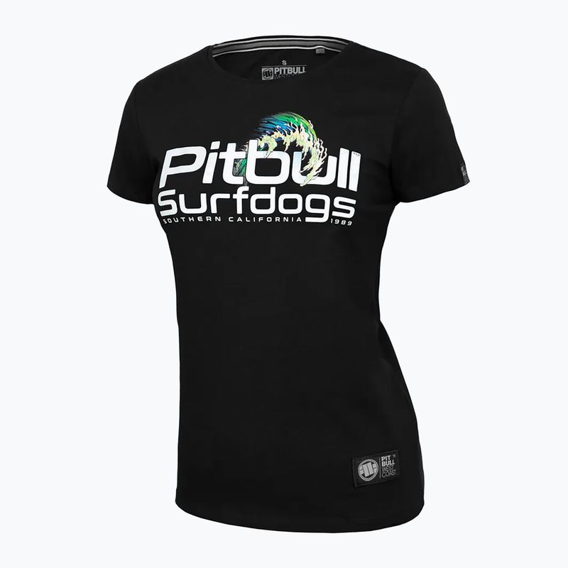 Tricou pentru femei Pitbull West Coast Camino black 2