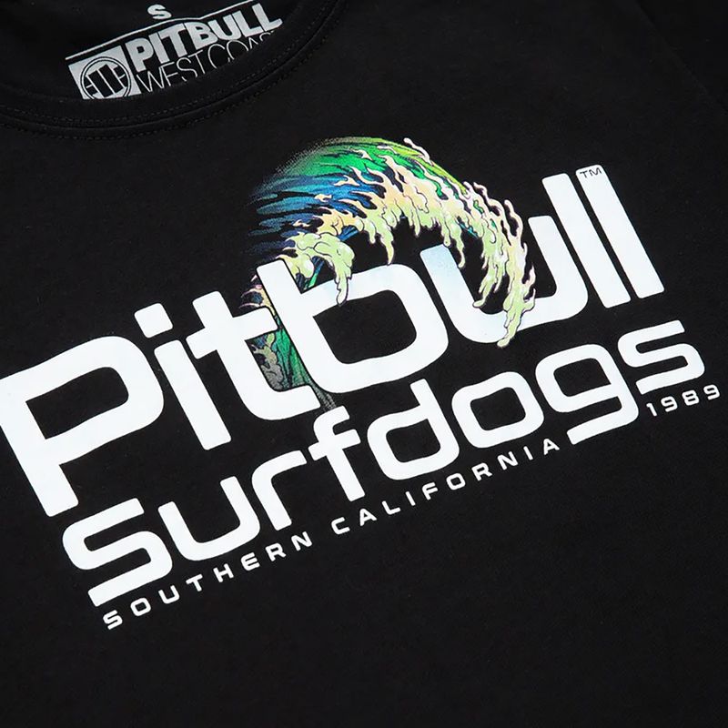Tricou pentru femei Pitbull West Coast Camino black 3