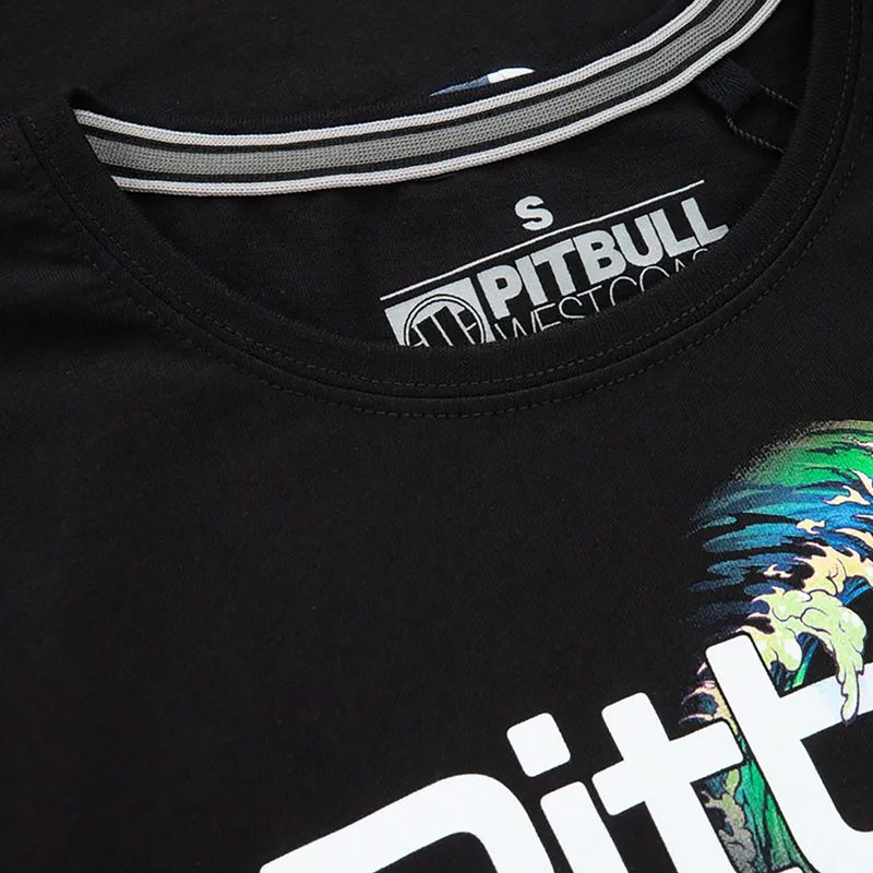 Tricou pentru femei Pitbull West Coast Camino black 4