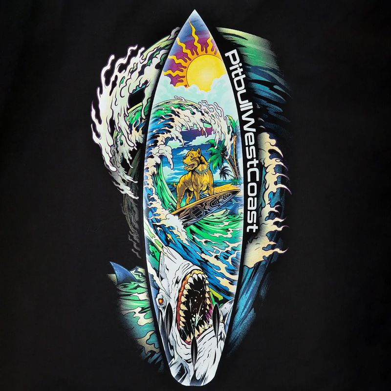 Tricou pentru femei Pitbull West Coast Camino black 6