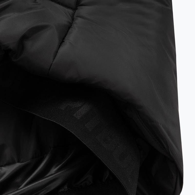 Pitbull West Coast jachetă de iarnă pentru femei Jenell Quilted Hooded negru 8
