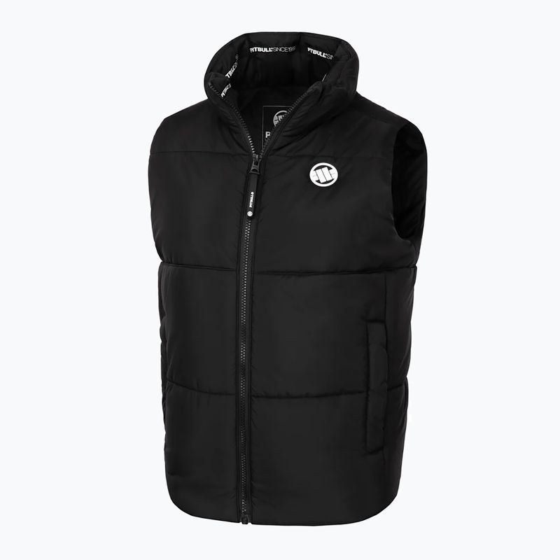 Pitbull West Coast jachetă de iarnă pentru femei Orilla Padded Vest negru 3