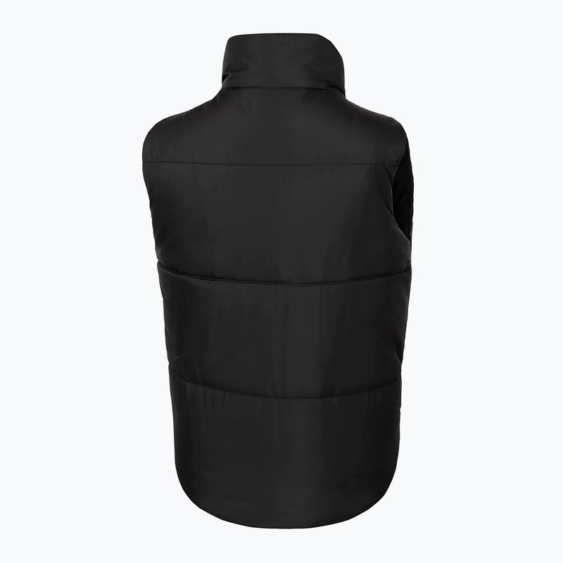 Pitbull West Coast jachetă de iarnă pentru femei Orilla Padded Vest negru 4