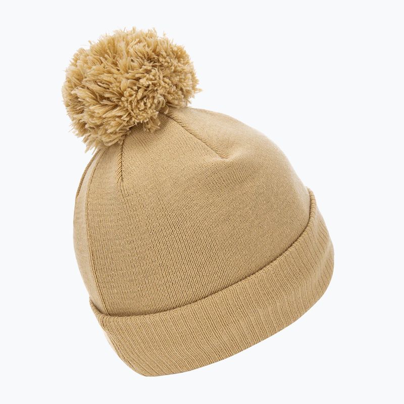 Căciulă de iarnă Pitbull West Coast Beanie Bubble Small Logo 2 sand 2