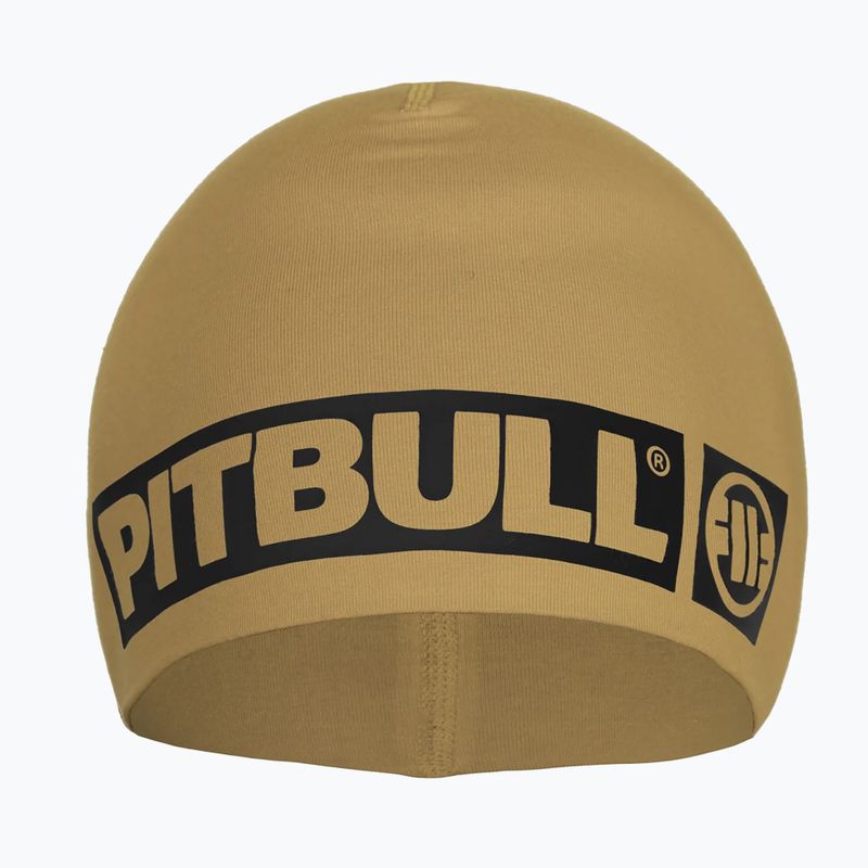 Pitbull West Coast căciulă de iarnă Hilltop 2 nisip 2