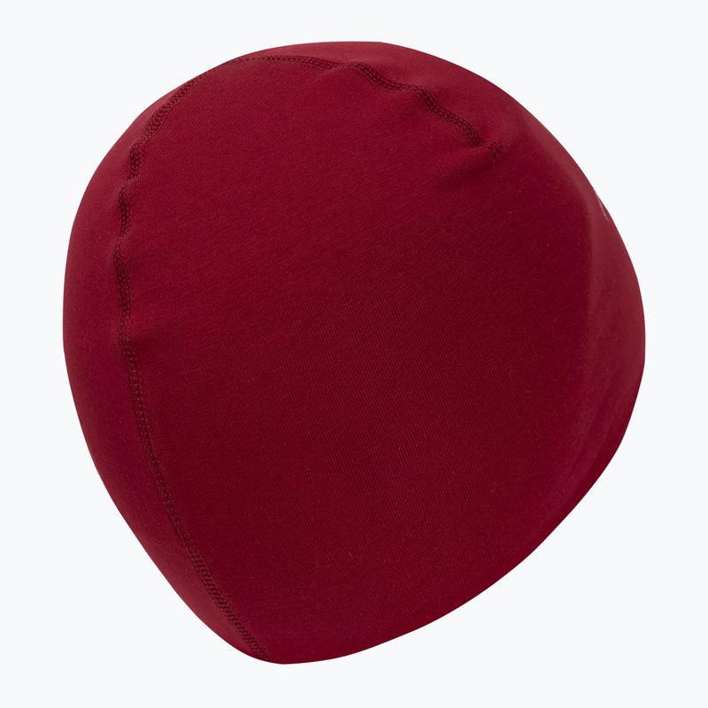 Căciulă de iarnă pentru bărbați Pitbull Beanie Blood Dog burgundy 2