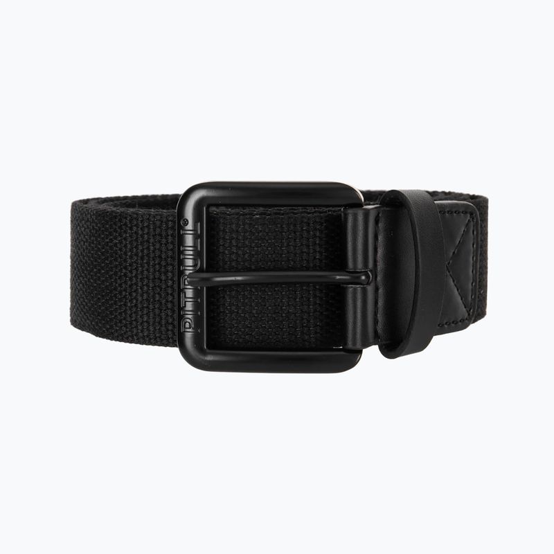 Curea pentru pantaloni Pitbull Classic Webbing black    Noutate