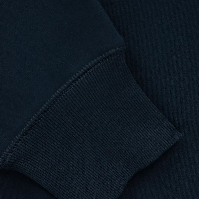 Bărbați Pitbull West Coast Small Logo Hanorac cu glugă Dark Navy 5
