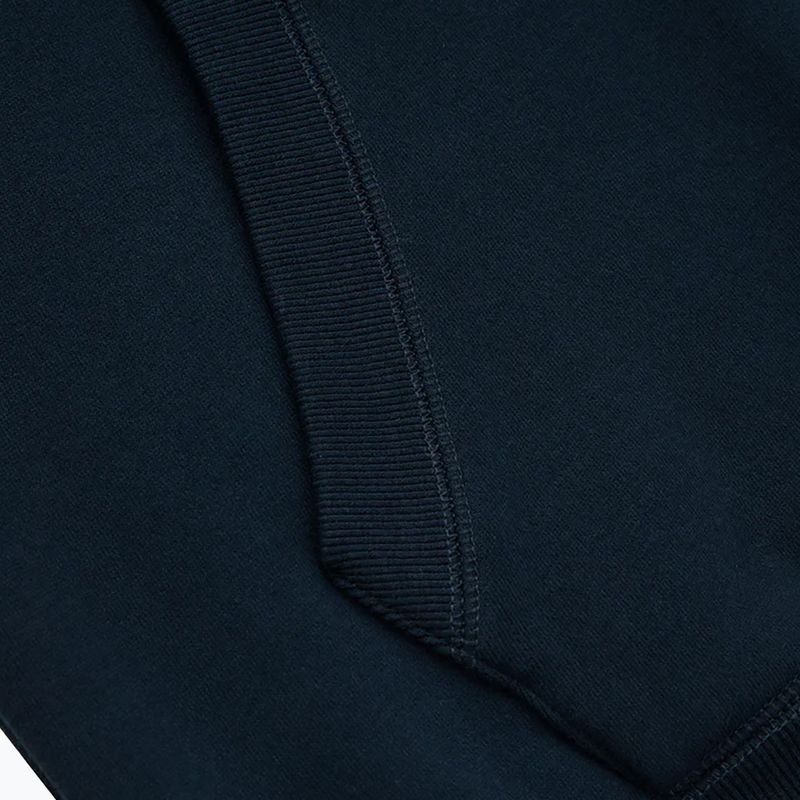 Bărbați Pitbull West Coast Small Logo Hanorac cu glugă Dark Navy 6