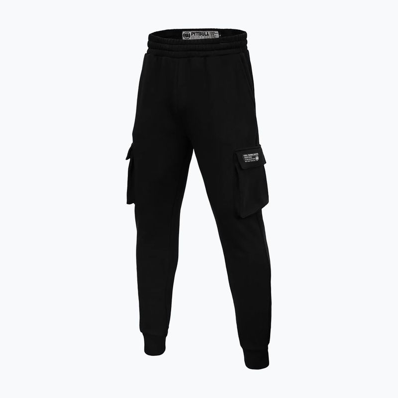 Pantaloni pentru bărbați Pitbull Cypress Sport Cargo black 4