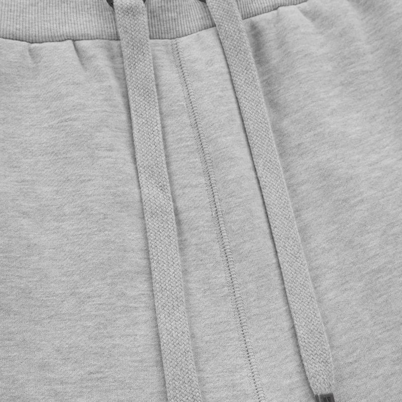 Pantaloni de jogging Pitbull West Coast New Hilltop pentru bărbați, gri/melange 5