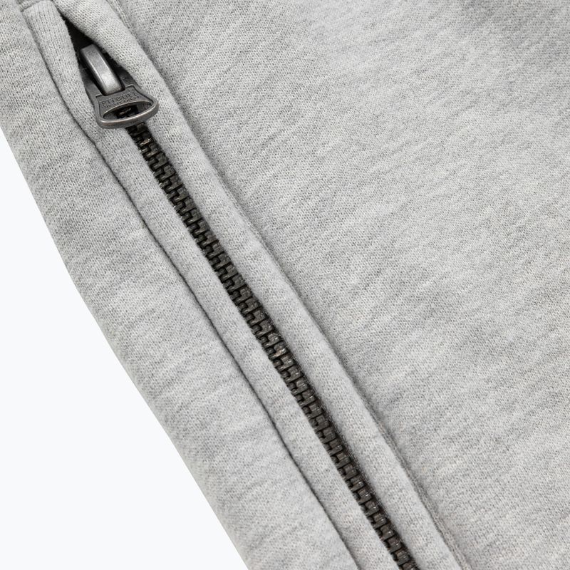 Pantaloni de jogging Pitbull West Coast New Hilltop pentru bărbați, gri/melange 6