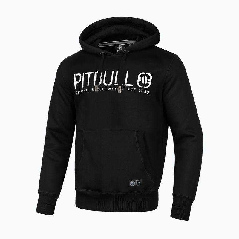 Pulover cu glugă pentru bărbați Pitbull West Coast Origin cu glugă 3