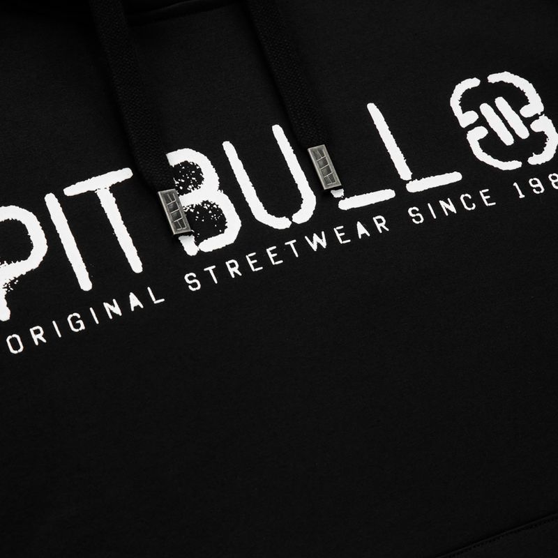 Pulover cu glugă pentru bărbați Pitbull West Coast Origin cu glugă 6