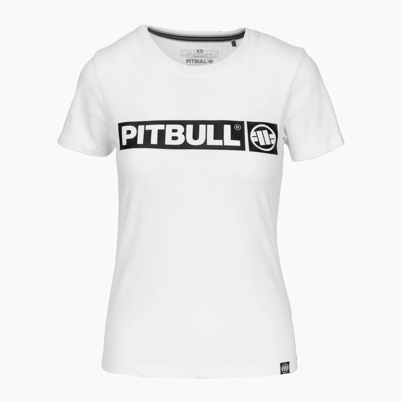 Tricou pentru femei Pitbull T-S Hilltop white