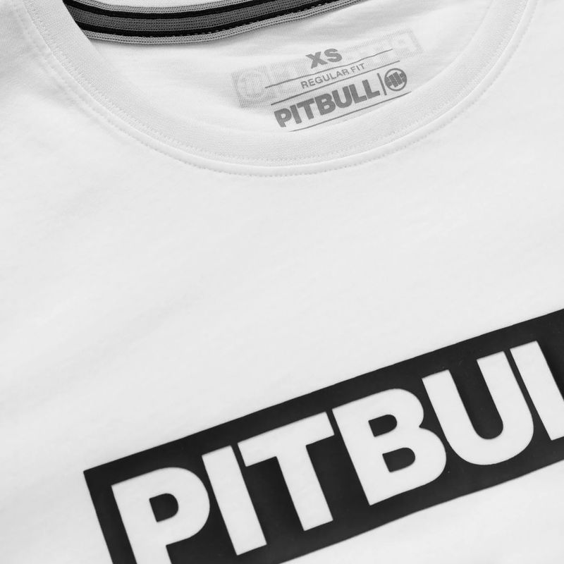 Tricou pentru femei Pitbull T-S Hilltop white 3