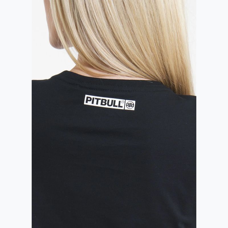 Tricou pentru femei Pitbull T-S Hilltop black 4