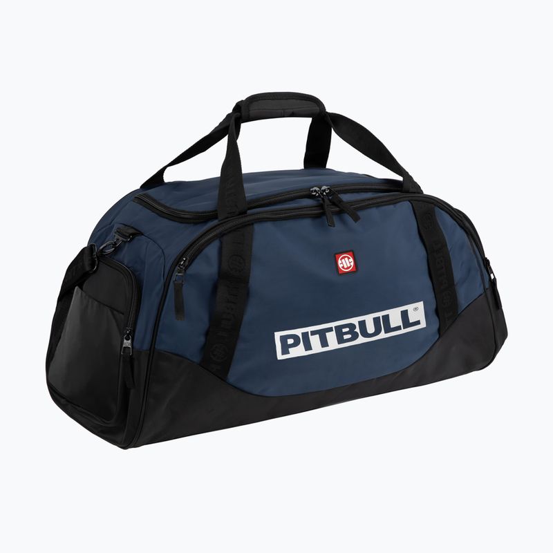 Geantă de antrenament Pitbull West Coast Sports dark navy/black