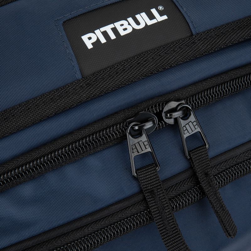 Geantă de antrenament Pitbull West Coast Sports dark navy/black 7