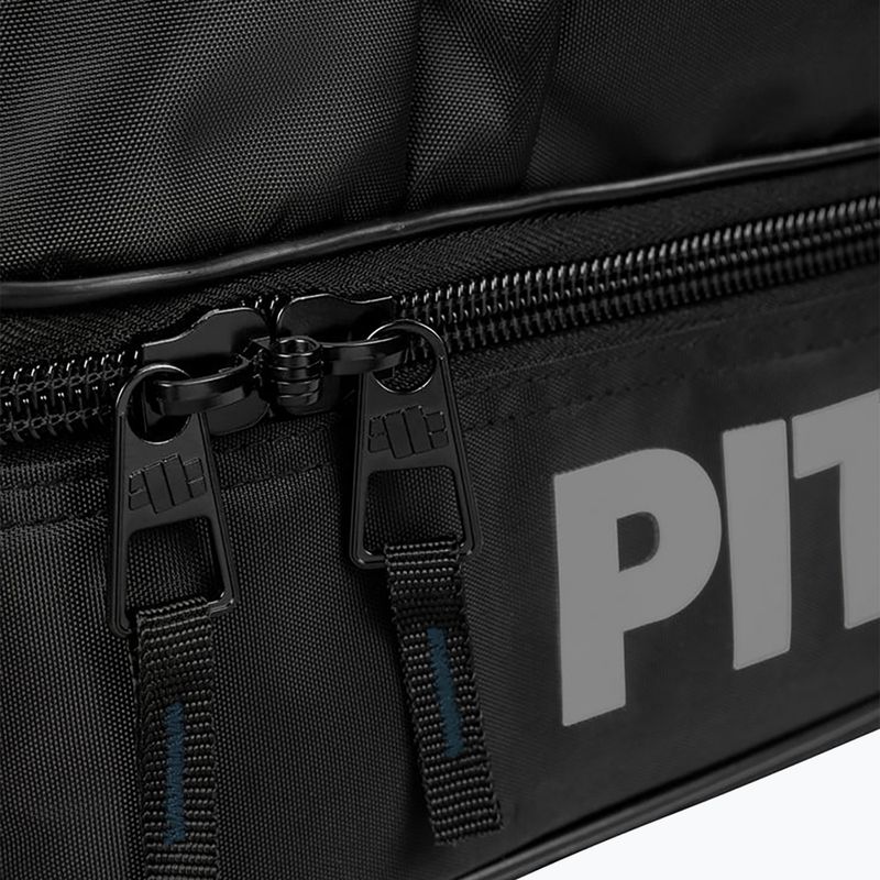 Geantă de antrenament Pitbull West Coast Logo 2 Tnt 100 l black/dark navy 5