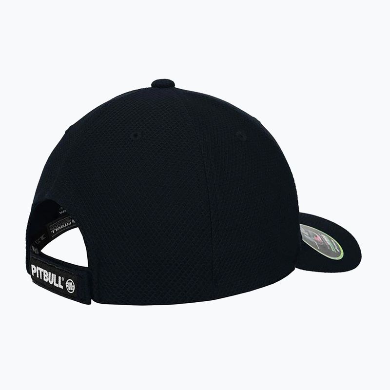 Șapcă Pitbull Snapback ,,Logo" Hybrid dark navy 2