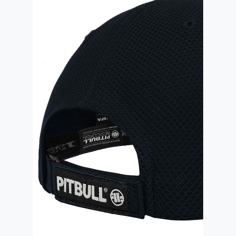 Șapcă Pitbull Snapback ,,Logo" Hybrid dark navy 7