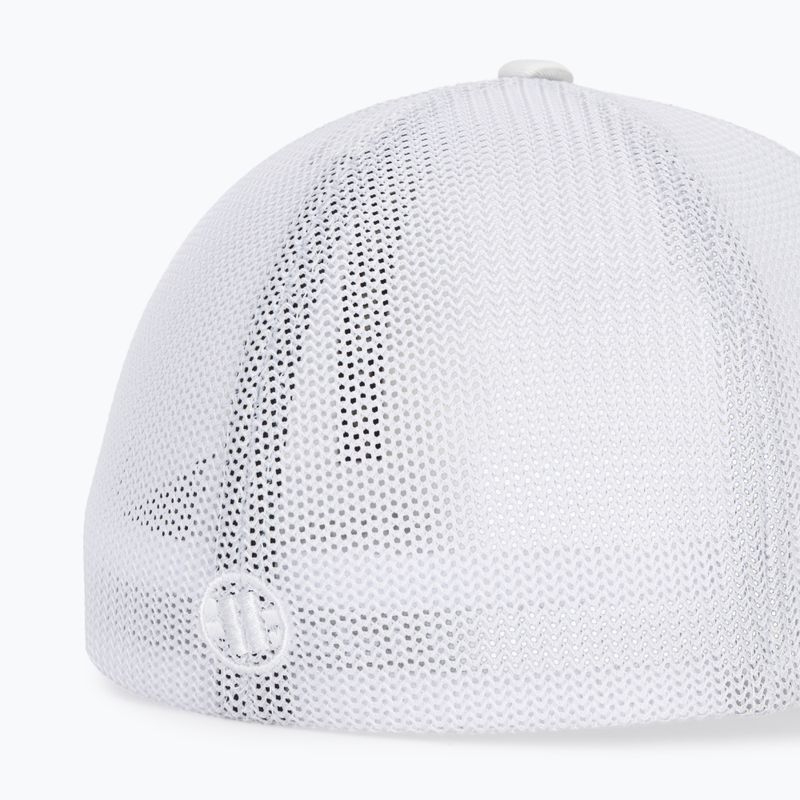 Șapcă pentru bărbați Pitbull Mesh Full Cap Pitbull Usa Multicam white/camouflage 4