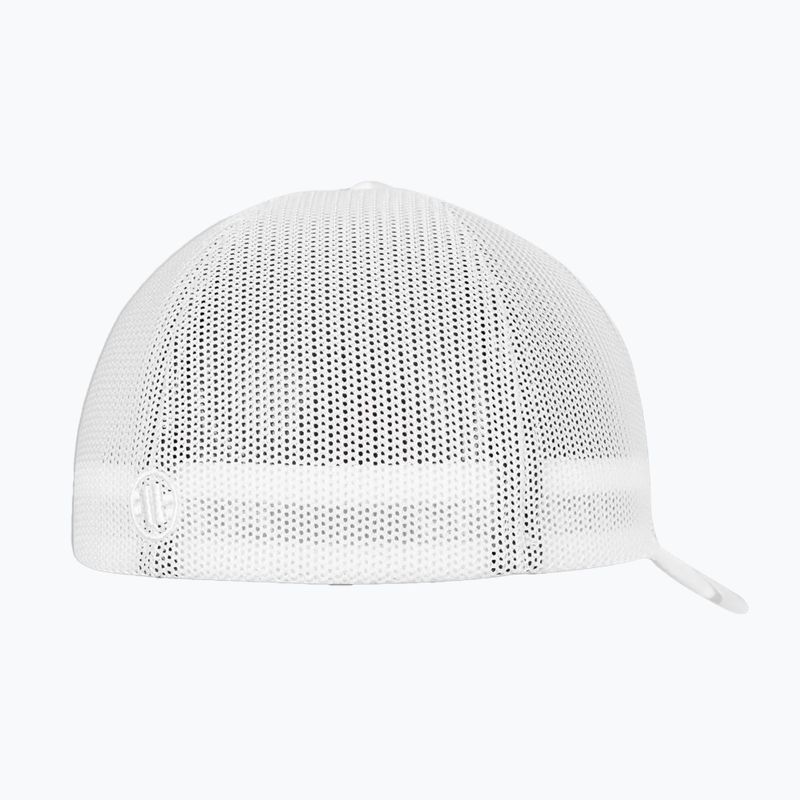 Șapcă pentru bărbați Pitbull Mesh Full Cap Pitbull Usa Multicam white/camouflage 2
