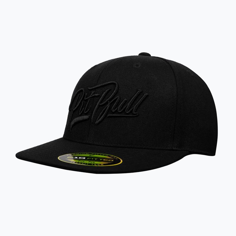 Șapcă Pitbull Full Cap El Jeffe Yp Classic black