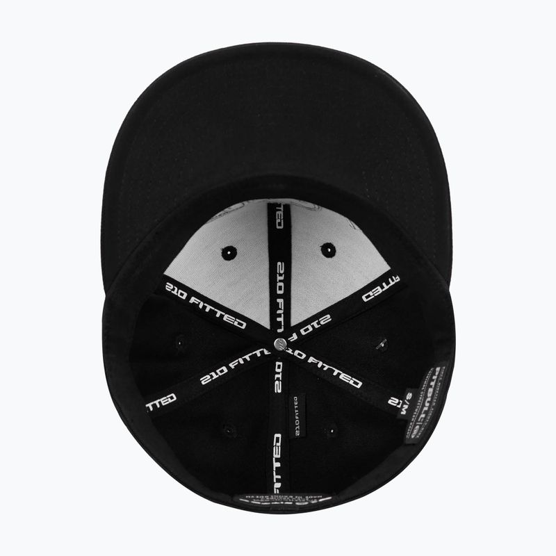 Șapcă Pitbull Full Cap El Jeffe Yp Classic black 3