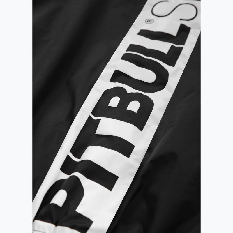 Jachetă pentru femei Pitbull West Coast Aaricia Hilltop Hooded Nylon black 7