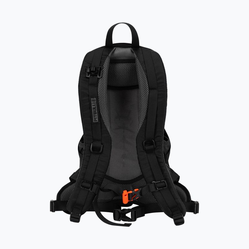 Rucsac de antrenament Pitbull Bike Logo black/grey 2