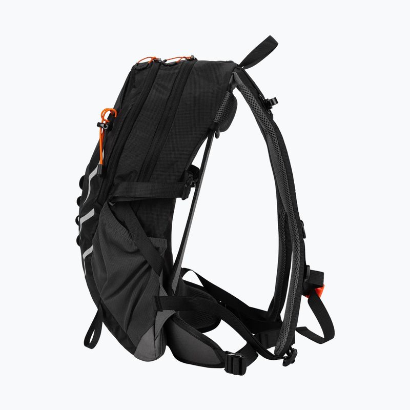 Rucsac de antrenament Pitbull Bike Logo black/grey 4