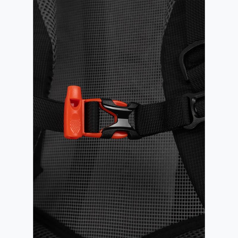 Rucsac de antrenament Pitbull Bike Logo black/grey 11