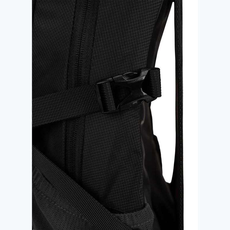 Rucsac de antrenament Pitbull Bike Logo black/grey 12
