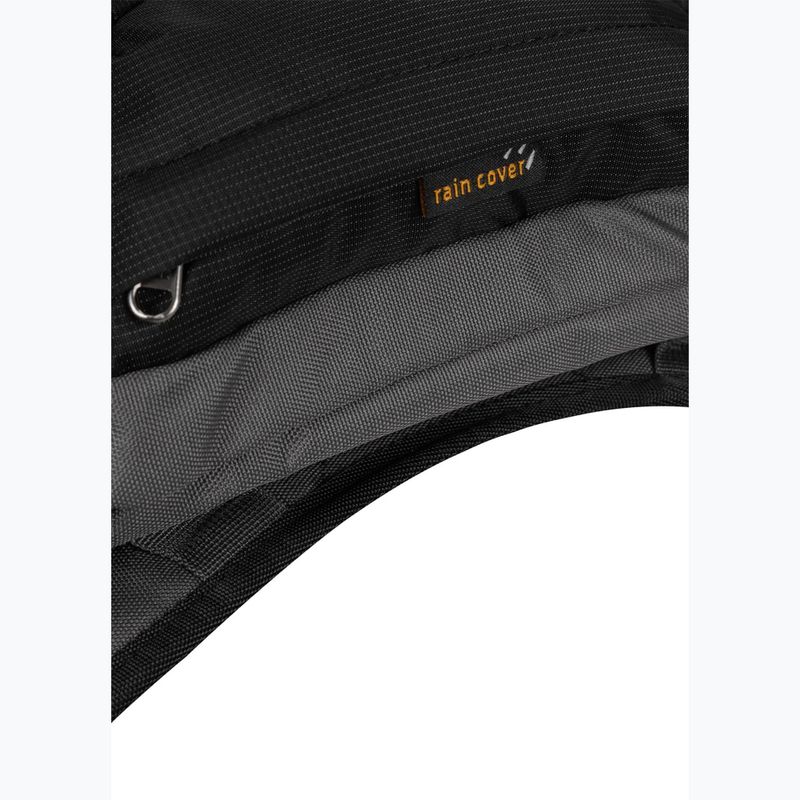 Rucsac de antrenament Pitbull Bike Logo black/grey 15