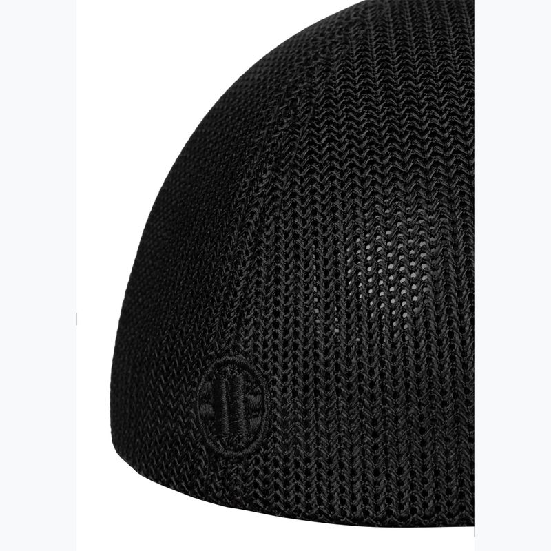 Șapcă pentru bărbați Pitbull Mesh Full Cap Pitbull Usa Multicam black 6
