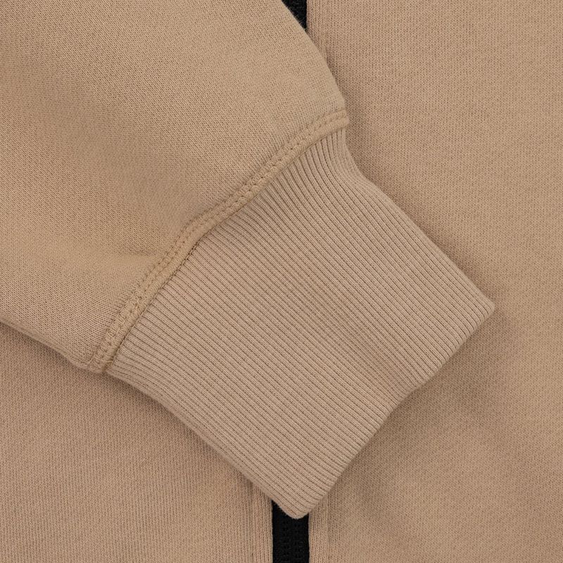 Bluză pentru bărbați Pitbull West Coast Terry Group Hooded Zip sand 5