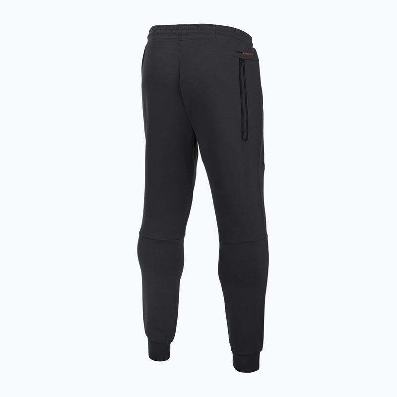 Pantaloni pentru bărbați Pitbull West Coast Explorer Jogging graphite 5