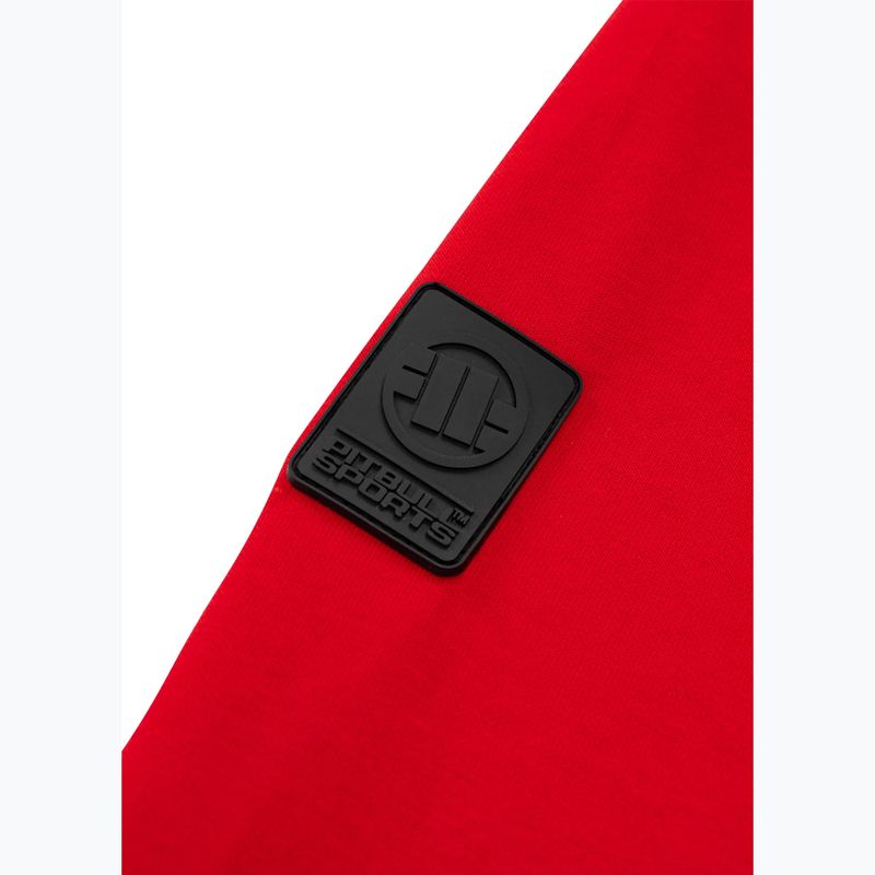 Bluză pentru femei Pitbull West Coast Georgia Hooded red 5