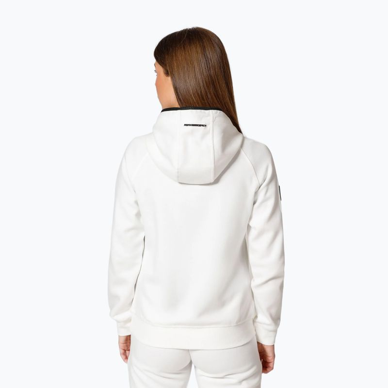 Bluză pentru femei Pitbull West Coast Georgia Hooded Of white 3