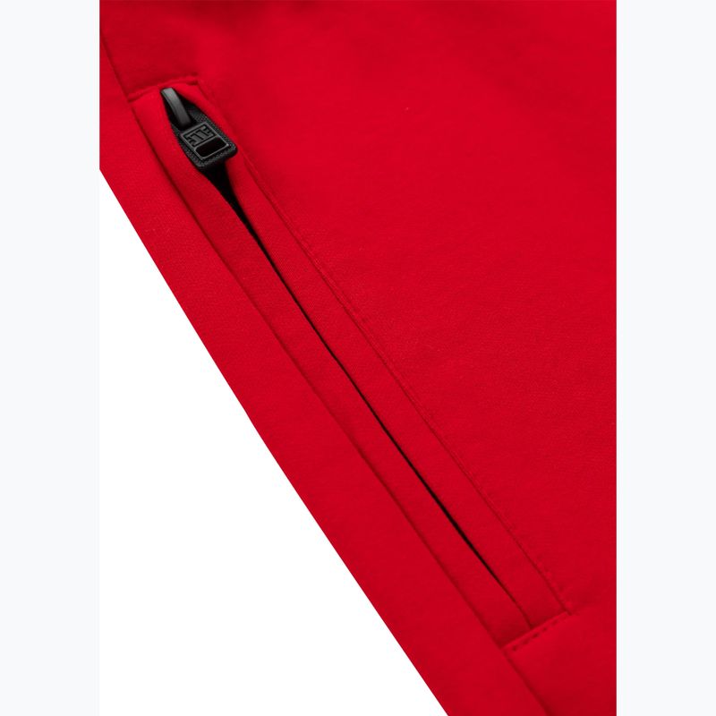 Pantaloni pentru femei Pitbull West Coast Chelsea Jogging red