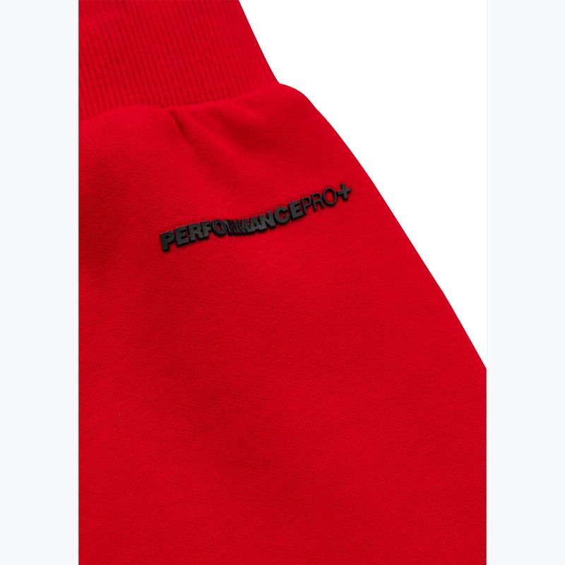 Pantaloni pentru femei Pitbull West Coast Chelsea Jogging red