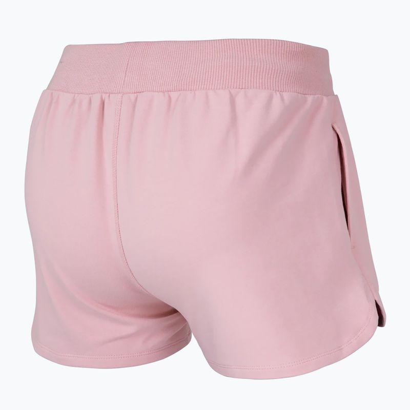 Pantaloni scurți pentru femei Pitbull West Coast Florida powder pink 2