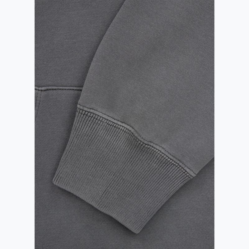 Hanorac pentru femei Pitbull West Coast Manzanita Washed Hooded grey