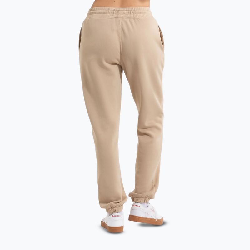 Pantaloni pentru femei Pitbull West Coast Manzanita Washed sand 3