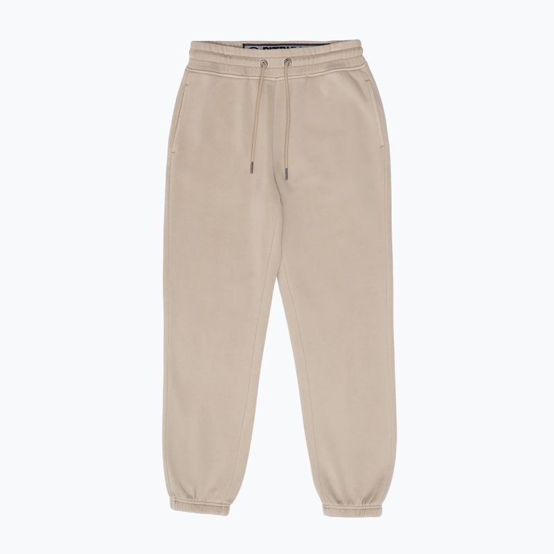 Pantaloni pentru femei Pitbull West Coast Manzanita Washed sand