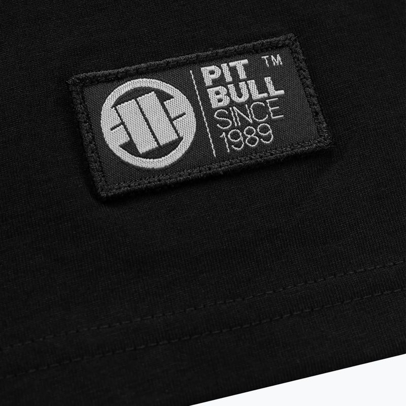 Tricou pentru bărbați Pitbull West Coast Ultra Light Pitbull Co. black 8